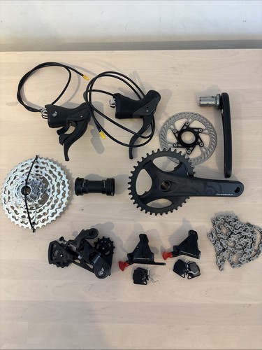 Campagnolo ekar speed - campagnolo, gt