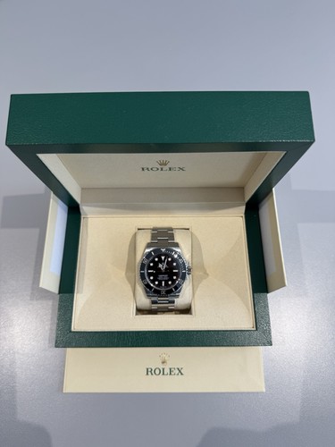 Rolex submariner 124060 0001 - rolex, m