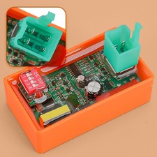 4 Pin Unrestricted Ignition DC