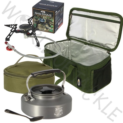 Brew bag kettle - brew, stove