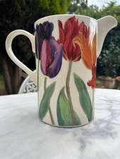 Emma Bridgewater Large Straight Tulip Flower Jug  New 