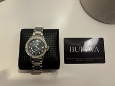 Bulova Women’s Marine Star