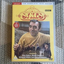 SYKES = THE COMPLETE 1972