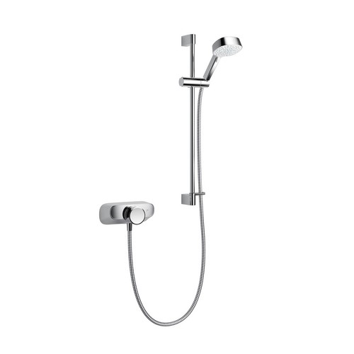 Mira thermostatic mixer shower - thermostatic,