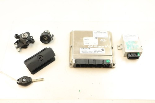 Bmw e46 s54 - bmw, control