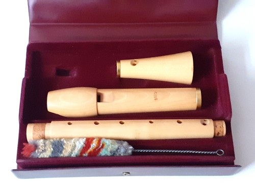 Moeck alto recorder - -,