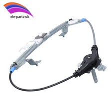 MANUAL WINDOW REGULATOR REAR RIGHT FOR FIAT GRANDE PUNTO EVO 2005-2012 51723323