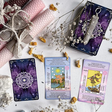Tarot Cards with Meanings on