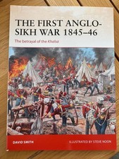 Osprey - Campaign History