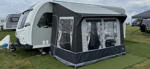 Dorema caravan porch - caravan,