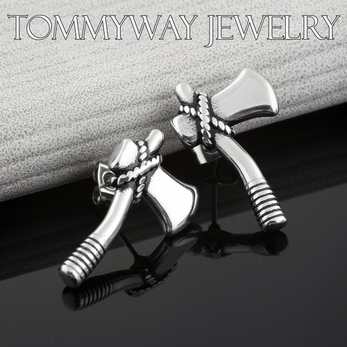 Stainless steel tomahawk - stainless,