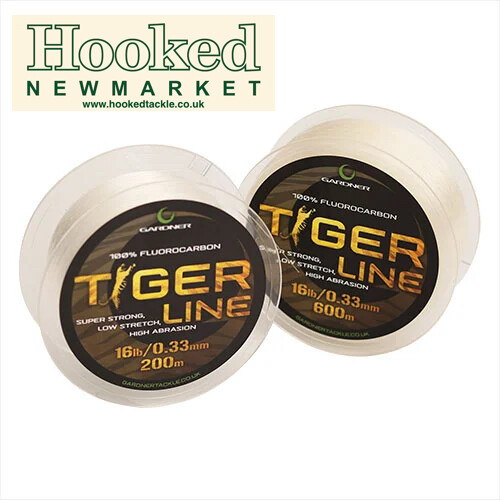 Gardner tiger line - tiger,