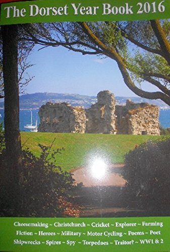The dorset year book - dorset,
