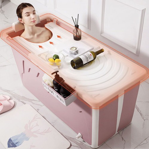 105 152cm bathtub folding - xl,