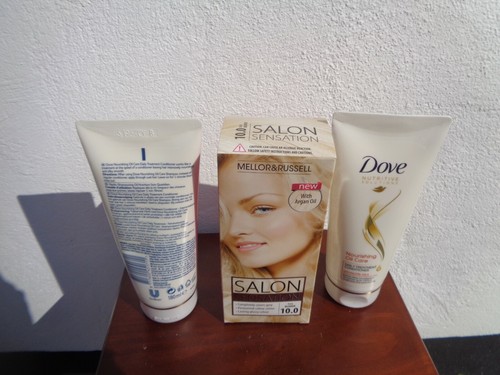 Dove nourishing conditioner