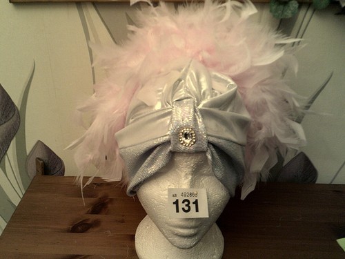 Drag queen silver hologram - drag,