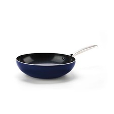 Blue Diamond 28cm Wok 3.7L Non-Stick Aluminium (Open Box)