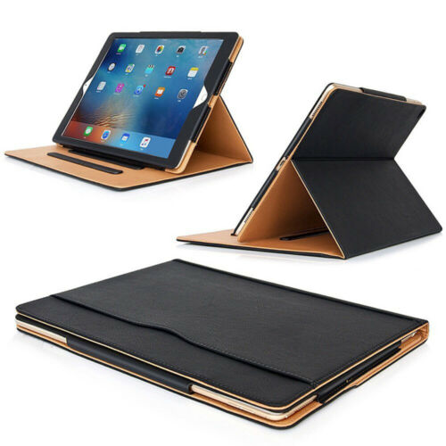Leather case for apple ipad - for,