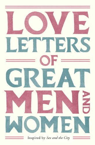 Love letters great - love, of