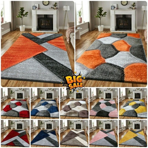 New modern large shaggy rugs - large,