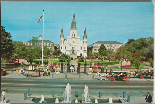 New orleans louisiana jackson - new,