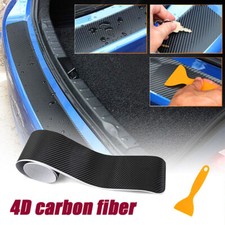 Car Rear Sill Bumper Boot