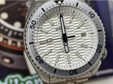 Seiko Men's Black Watch