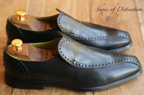 Oliver sweeney black brogue - oliver,