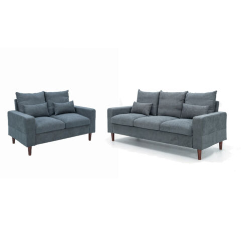 Panana modern fabric sofa - modern,
