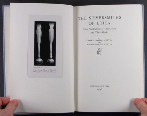 Utica new york - york, antique