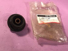 MGF trailing link arm tie bar bush RGX100480 fits MG Rover new old stock..