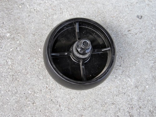 549037001 deck roller front - 549037001,