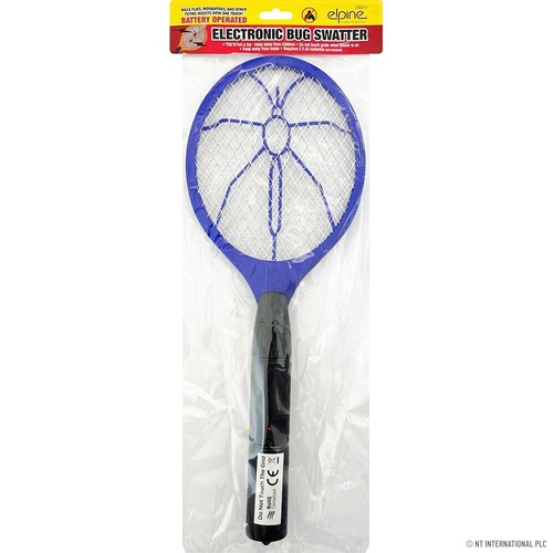 New electric zapper bug - electric, bat