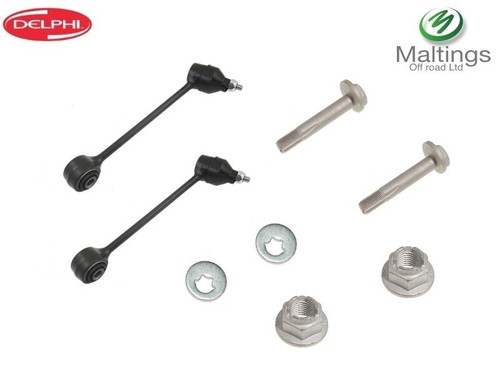 L322 rear toe - , links