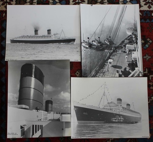 Cunard line rms - cunard,