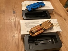 Lledo Days Gone PM112T Thrust And PM111B Bluebird Models