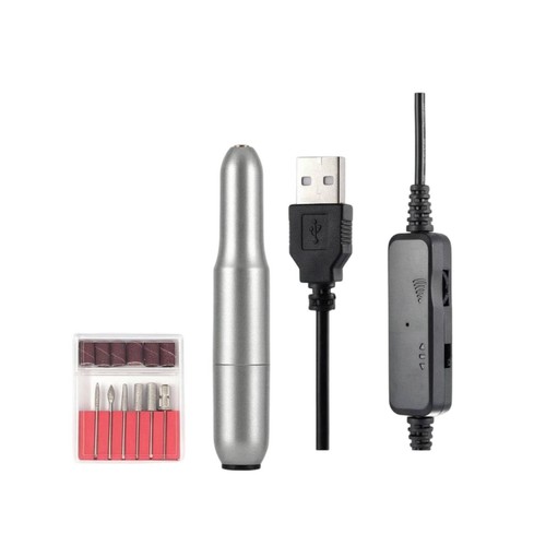 Pen style nail grinder - nail,
