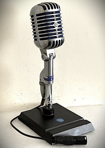 Vintage 1950 shure - vintage, 1950's