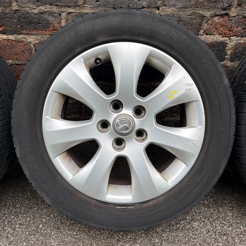 Vauxhall insignia alloy - 17”,