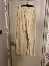 Ladies Beige Primark Cargo