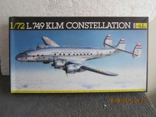 1/72   HELLER  LOCKHEED  L-749  CONSTELLATION  KLM   (312)  see des