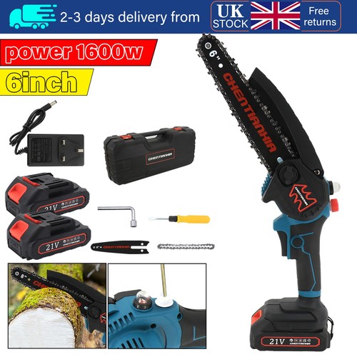 1600w electric cordless - cordless, 6"