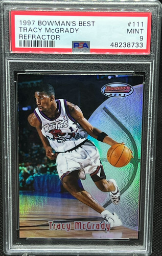 1997 bowmans best tracy - bowmans,