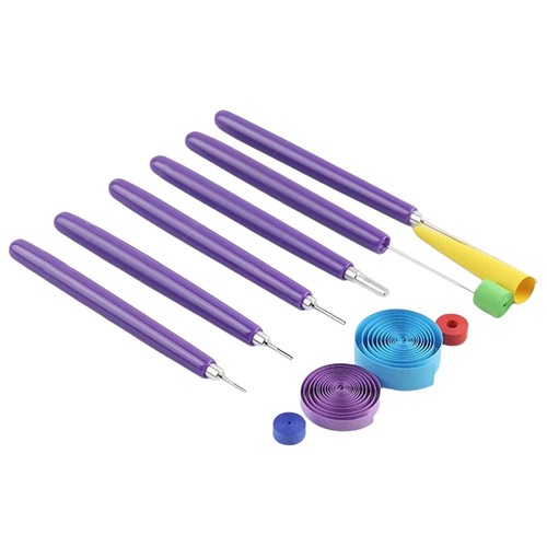 Pcs quilling tools slotted - pcs,