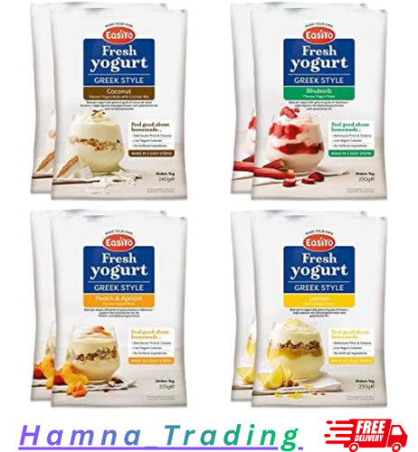 Greek style yogurt - greek,