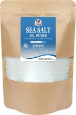 Coarse Sea Salt 2lb - All
