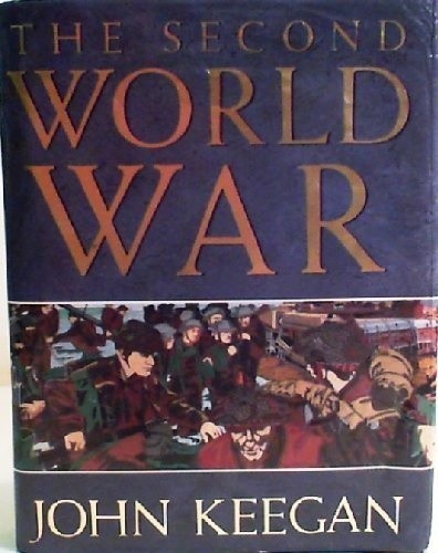 Second world war keegan - world,