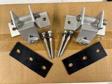 Solar Panel Mounting Brackets