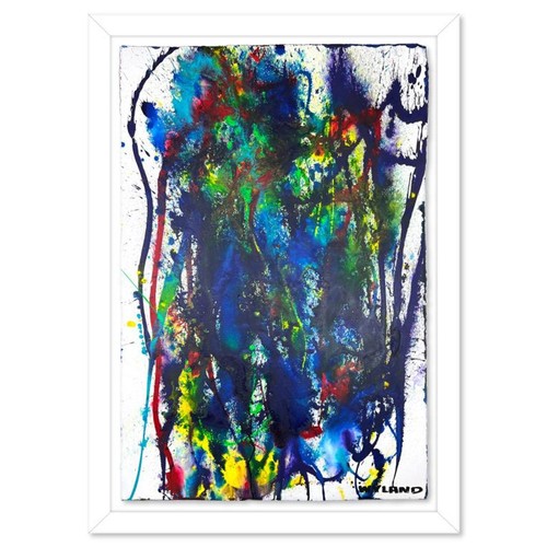 Wyland framed original - wyland,,