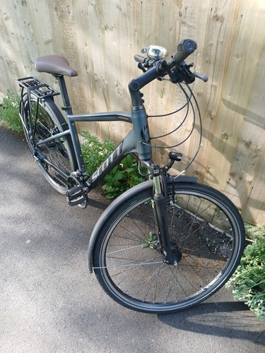 Scott sub sport hybrid bike - sport,